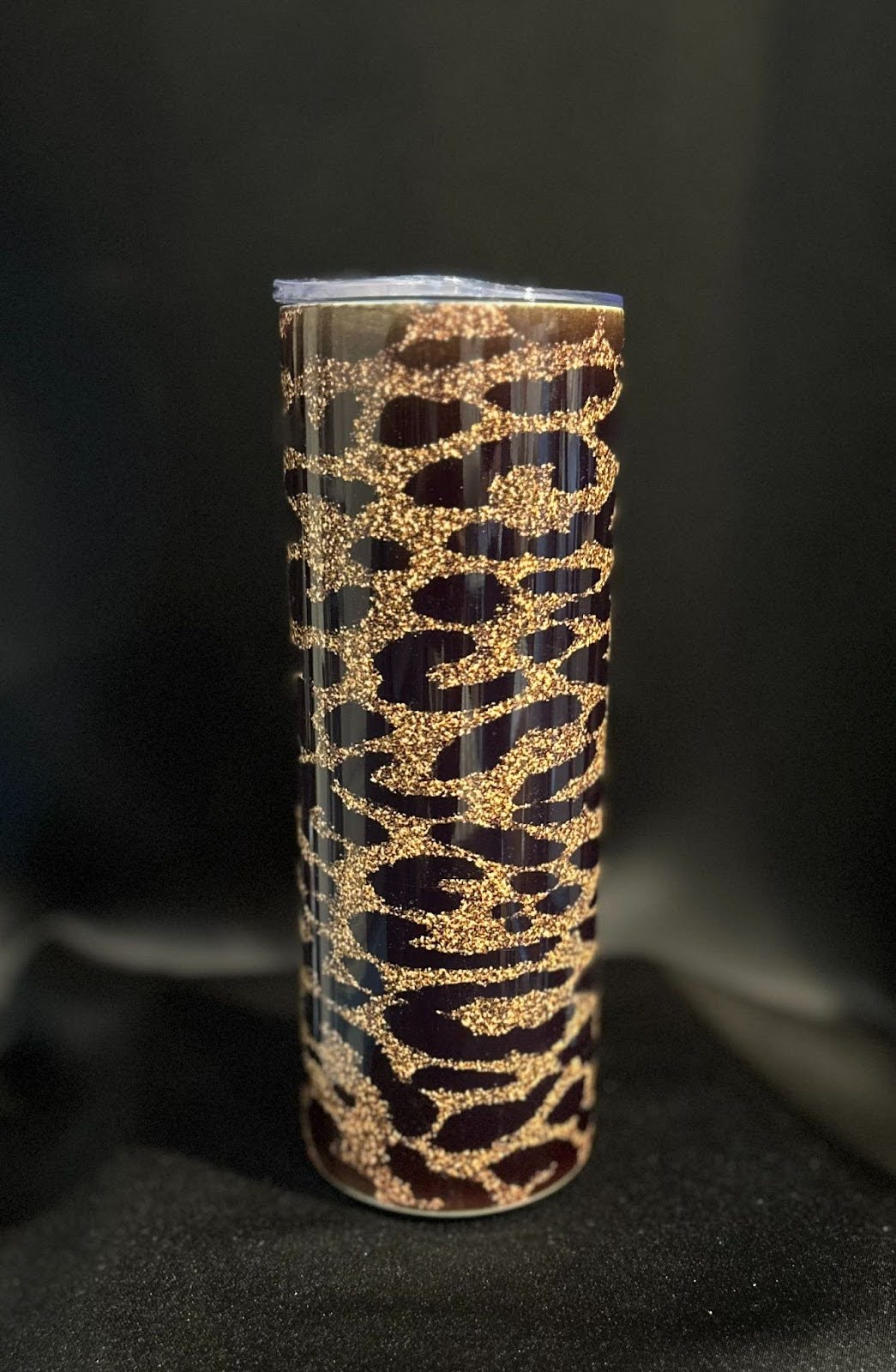 Cheetah - Stainless Steel Tumbler