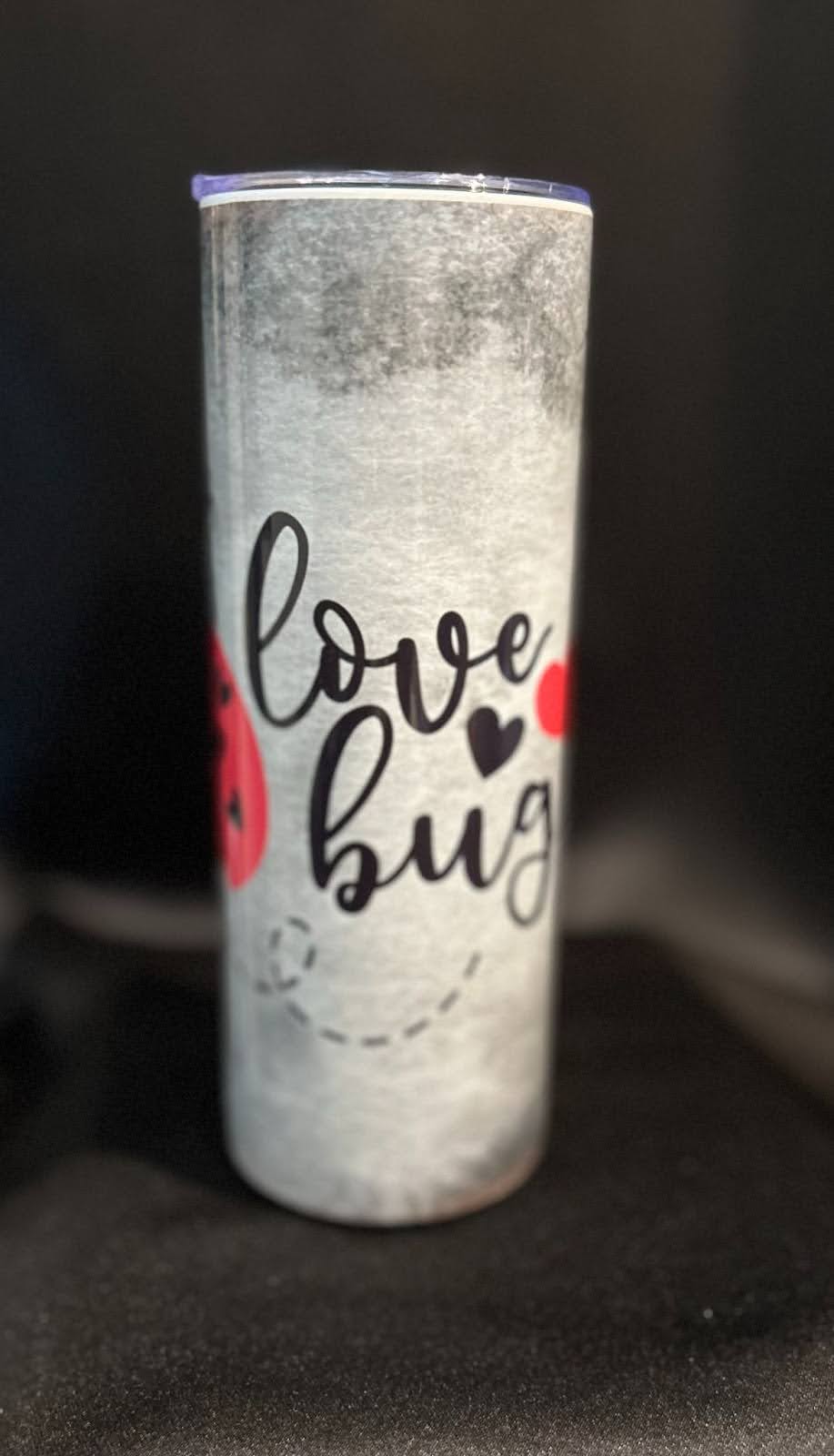 Love Bug - Stainless Steel Tumbler
