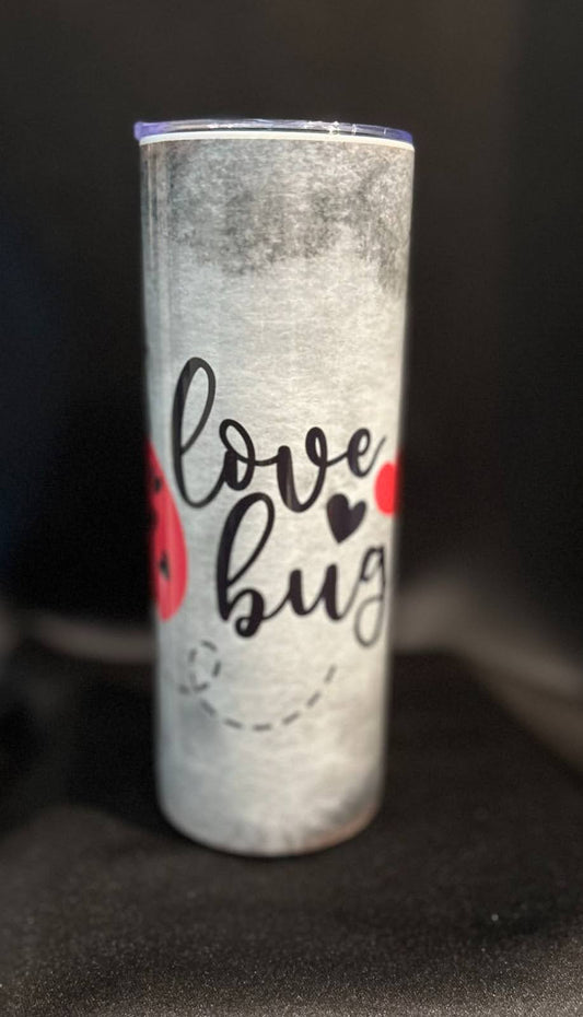 Love Bug - Stainless Steel Tumbler