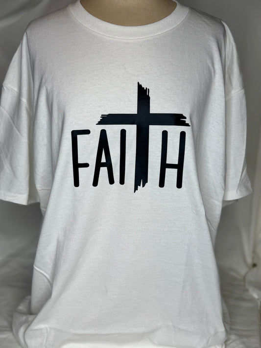 Faith - T-Shirt - Mens'